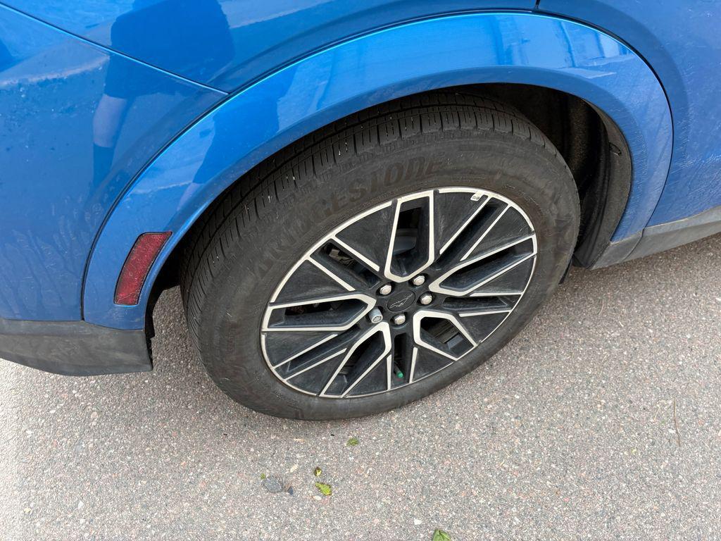 used 2025 Ford Mustang Mach-E car, priced at $41,995