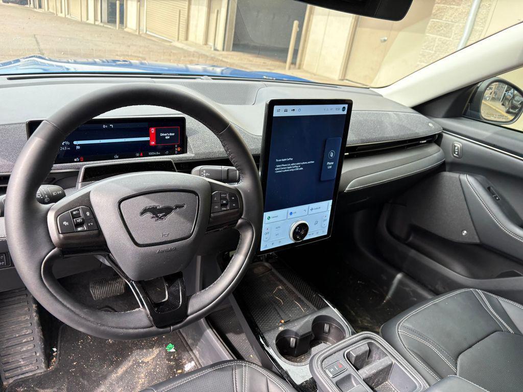 used 2025 Ford Mustang Mach-E car, priced at $41,995