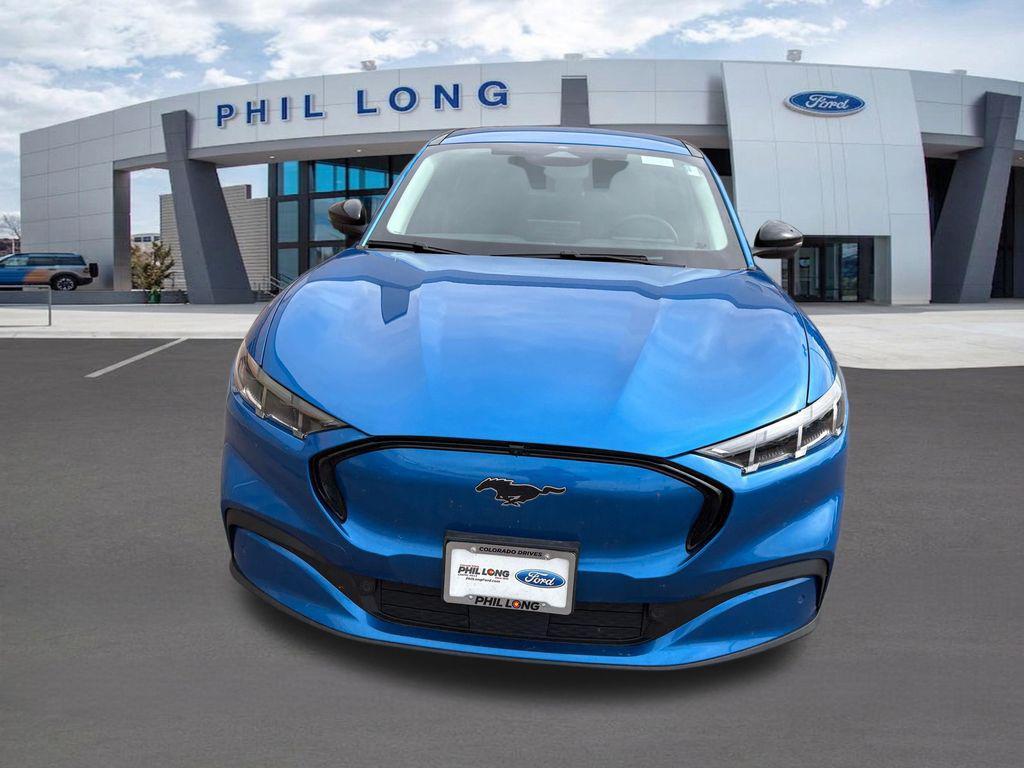 used 2025 Ford Mustang Mach-E car, priced at $41,995