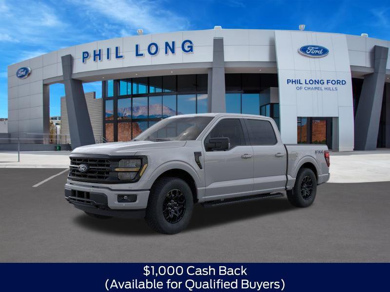 new 2026 Ford F-150 car, priced at $63,834