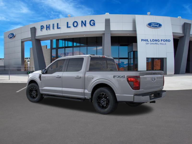 new 2026 Ford F-150 car, priced at $63,834
