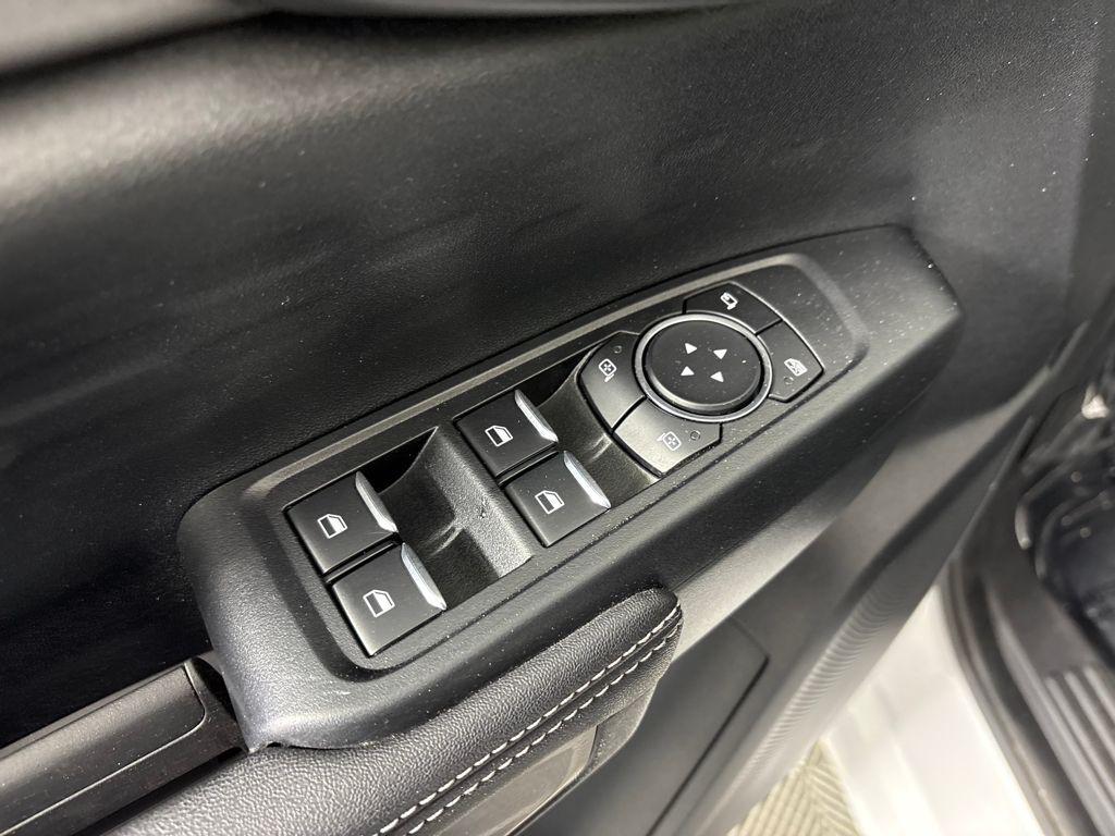 used 2024 Ford Ranger car, priced at $36,495