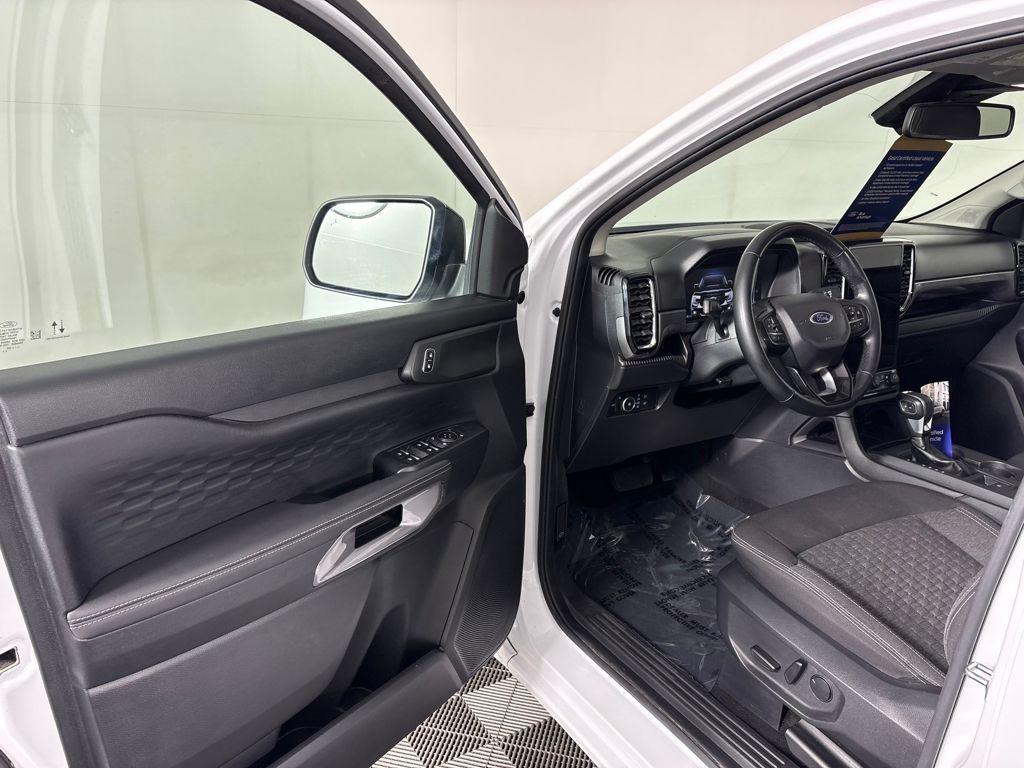 used 2024 Ford Ranger car, priced at $36,495