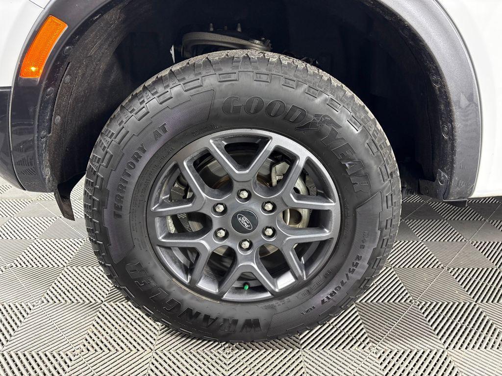 used 2024 Ford Ranger car, priced at $36,495