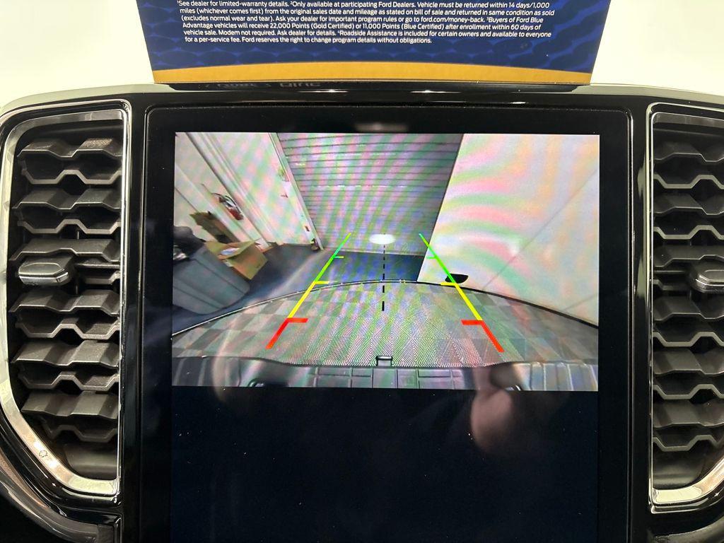 used 2024 Ford Ranger car, priced at $36,495