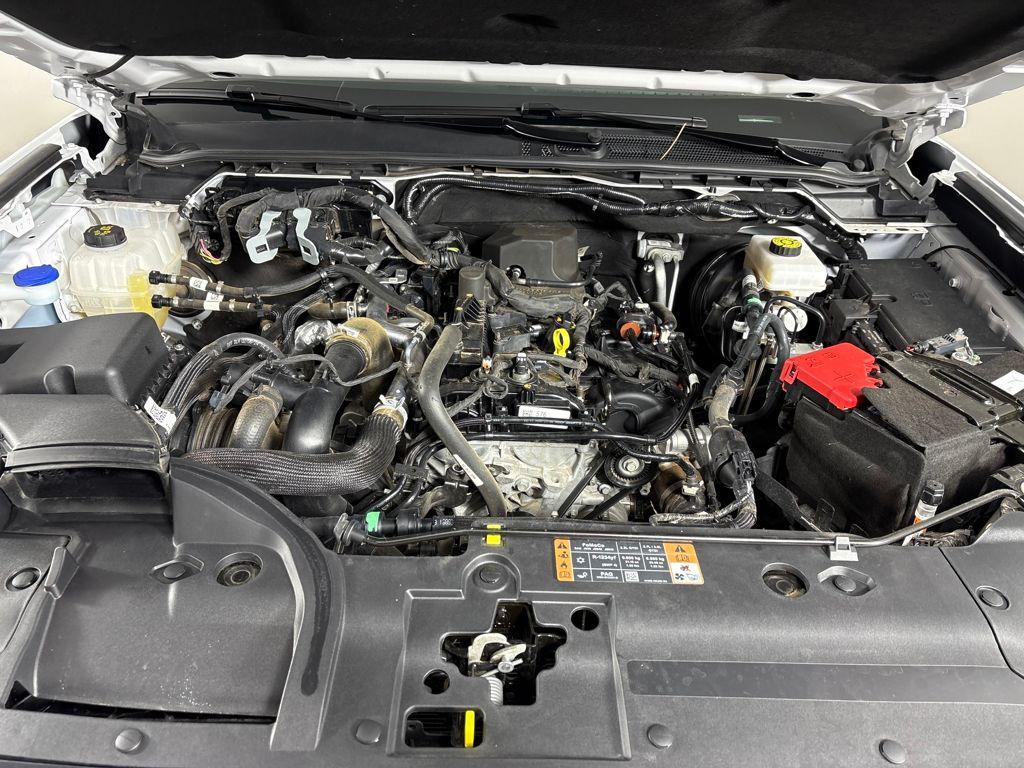 used 2024 Ford Ranger car, priced at $36,495