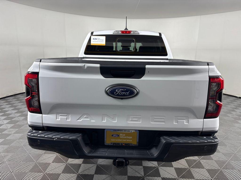 used 2024 Ford Ranger car, priced at $36,495