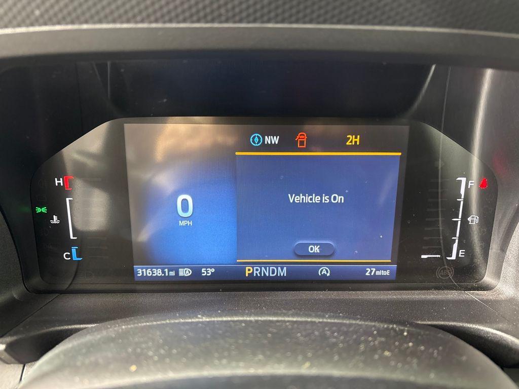 used 2024 Ford Ranger car, priced at $36,495