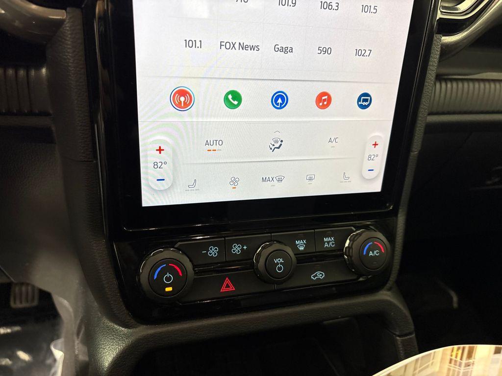 used 2024 Ford Ranger car, priced at $36,495