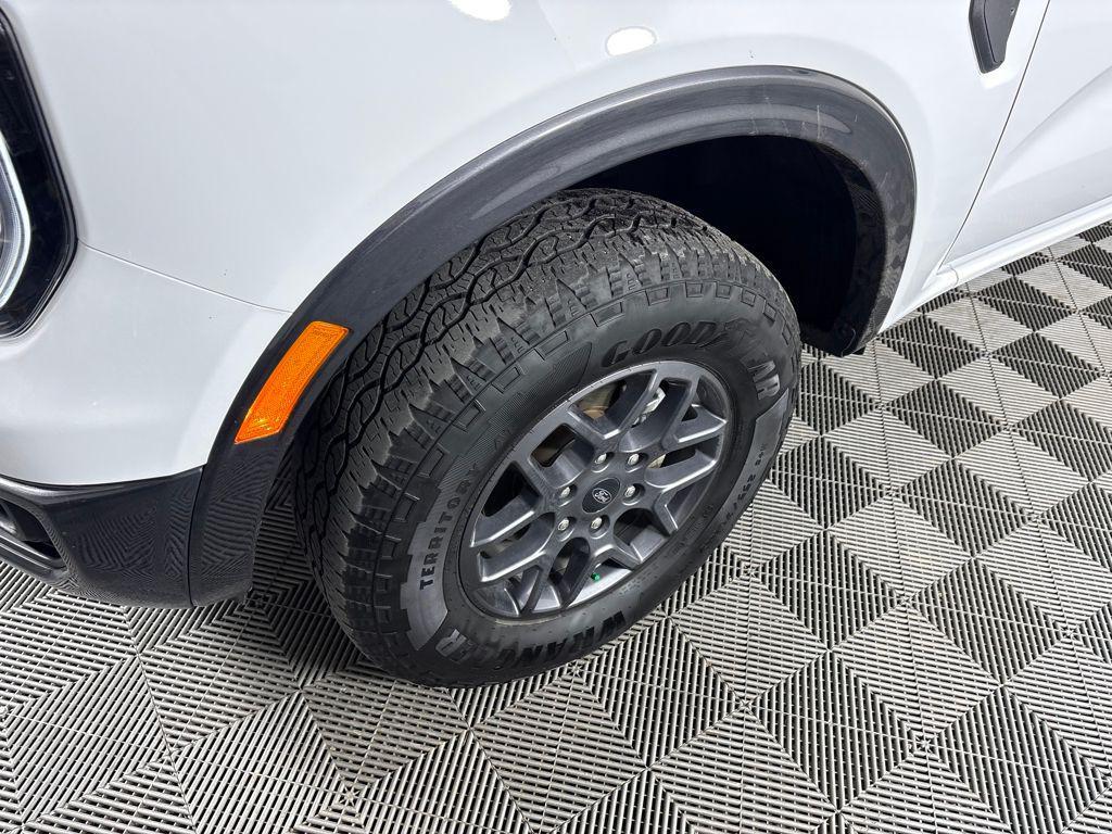used 2024 Ford Ranger car, priced at $36,495