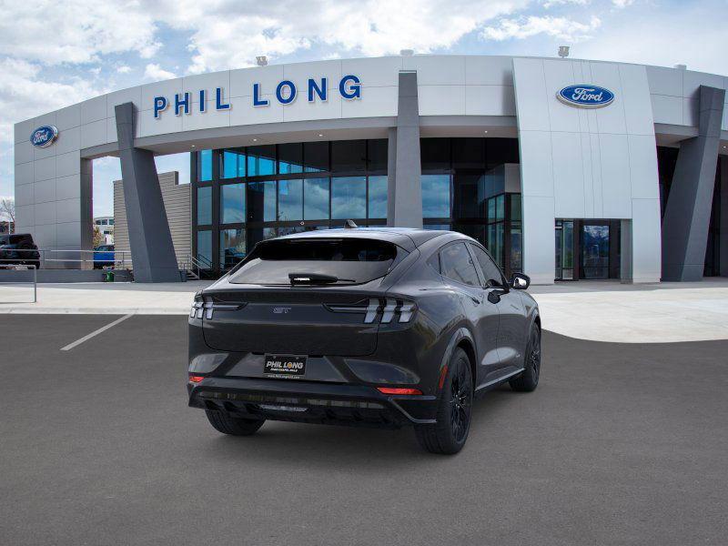 new 2025 Ford Mustang Mach-E car, priced at $52,995