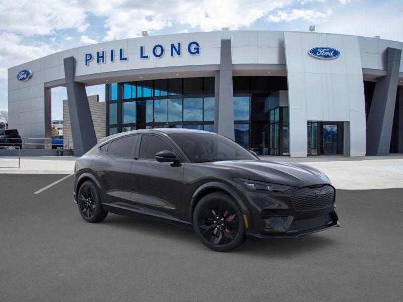 new 2025 Ford Mustang Mach-E car, priced at $52,995