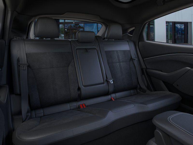 new 2025 Ford Mustang Mach-E car, priced at $52,995