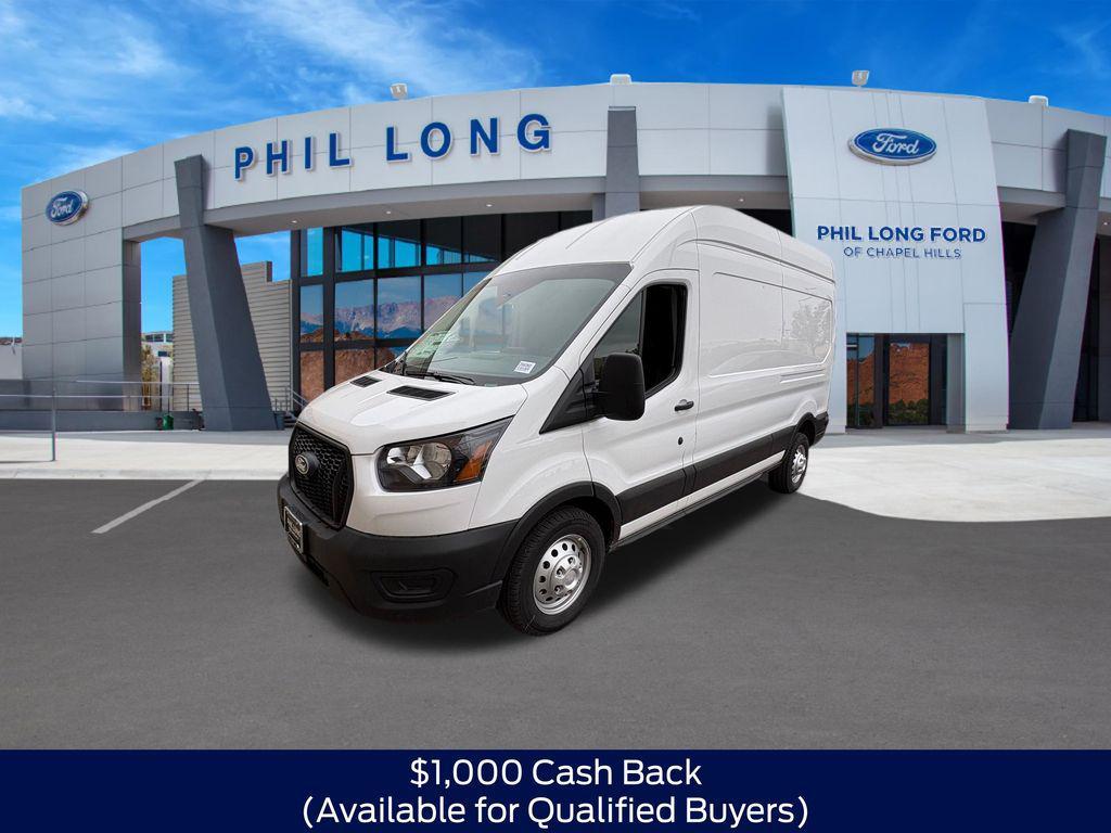 new 2026 Ford Transit-250 car, priced at $59,701