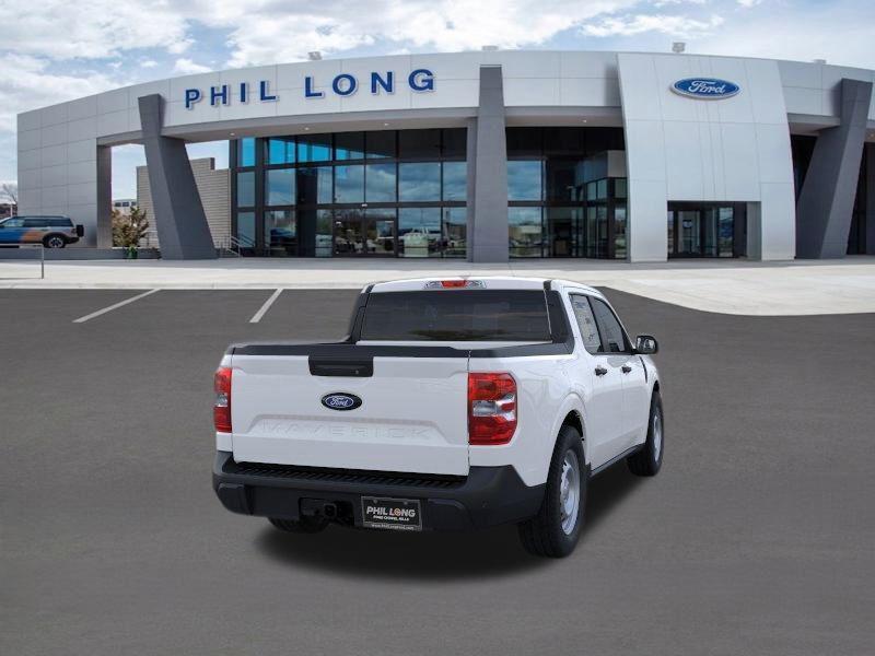 new 2026 Ford Maverick car, priced at $30,550