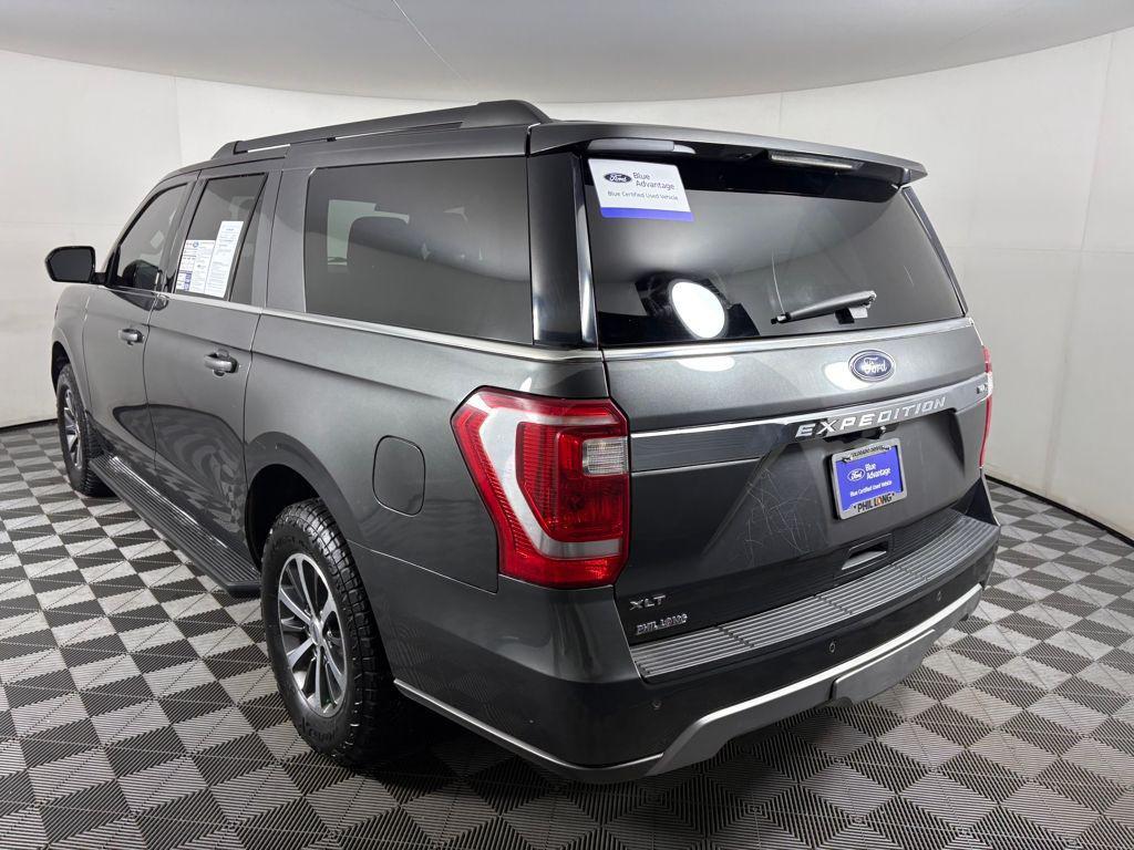 used 2021 Ford Expedition Max car, priced at $28,299