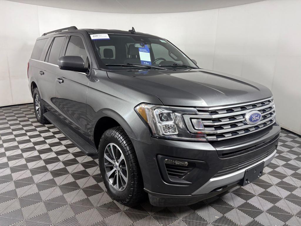 used 2021 Ford Expedition Max car, priced at $28,299