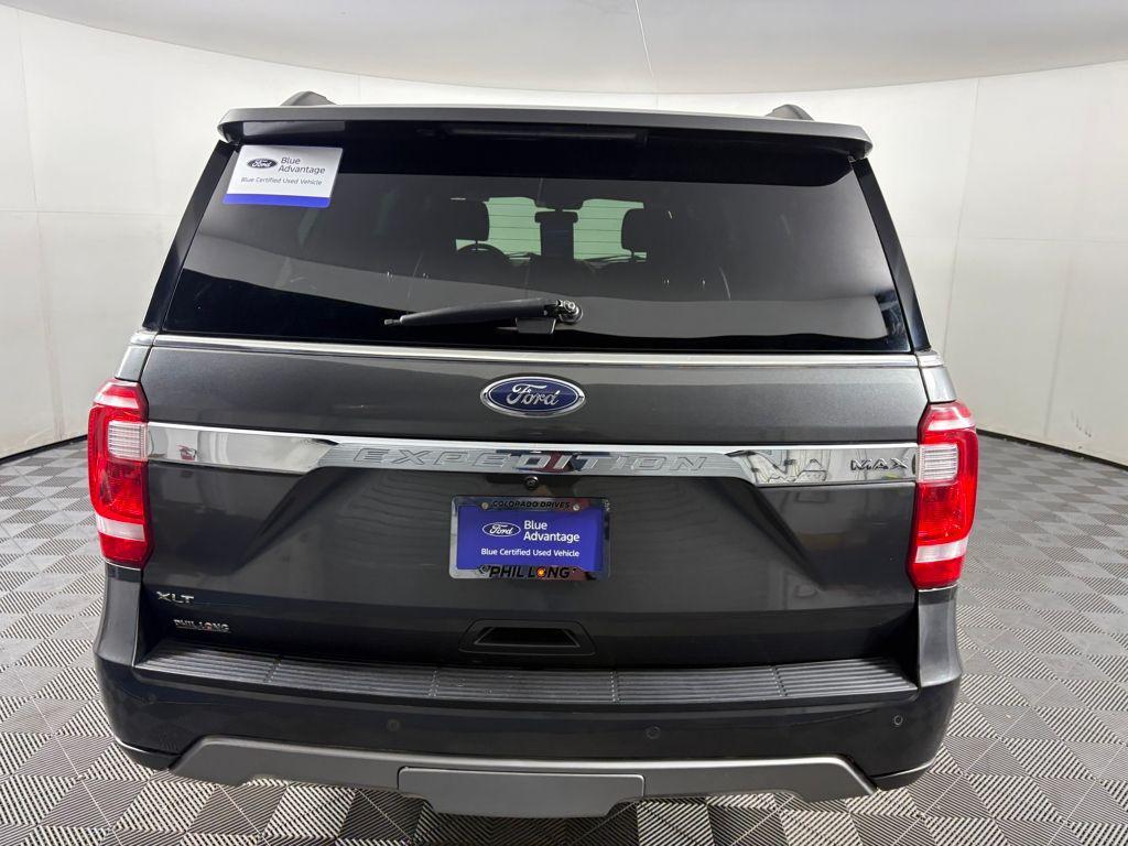 used 2021 Ford Expedition Max car, priced at $28,299