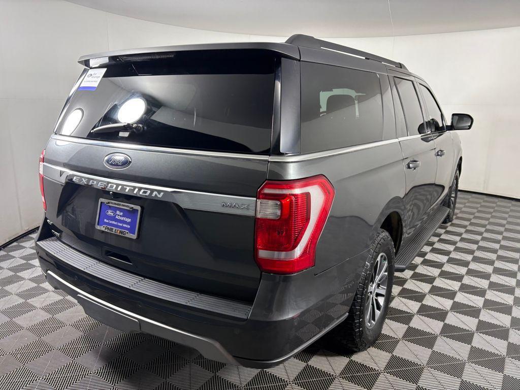 used 2021 Ford Expedition Max car, priced at $28,299
