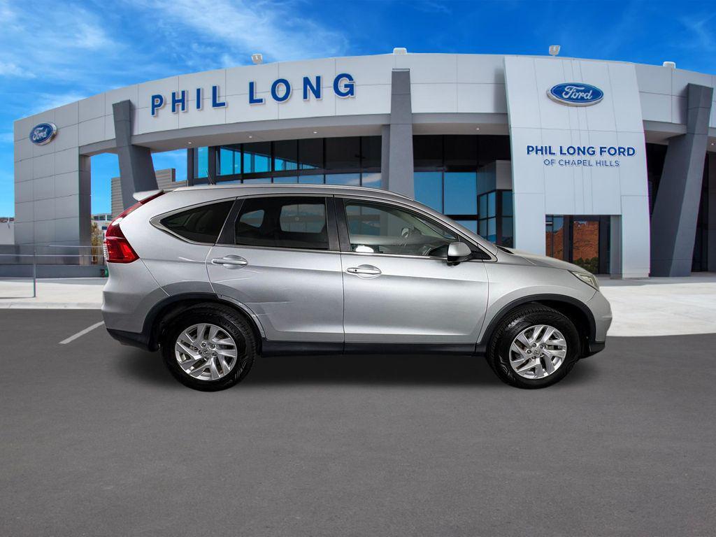 used 2015 Honda CR-V car, priced at $17,995