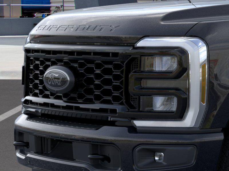 new 2026 Ford F-250 car, priced at $93,545