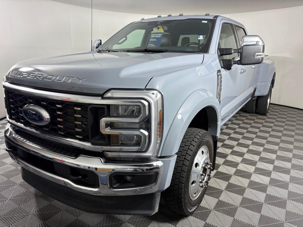 used 2025 Ford F-450 car, priced at $96,495