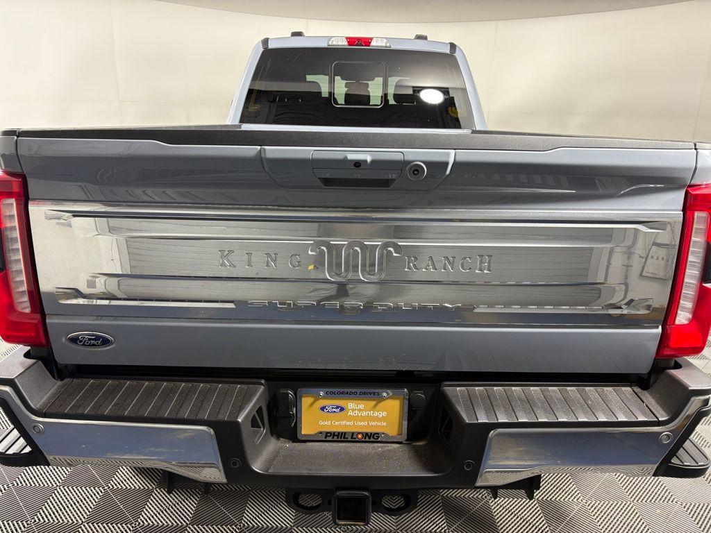 used 2025 Ford F-450 car, priced at $96,495