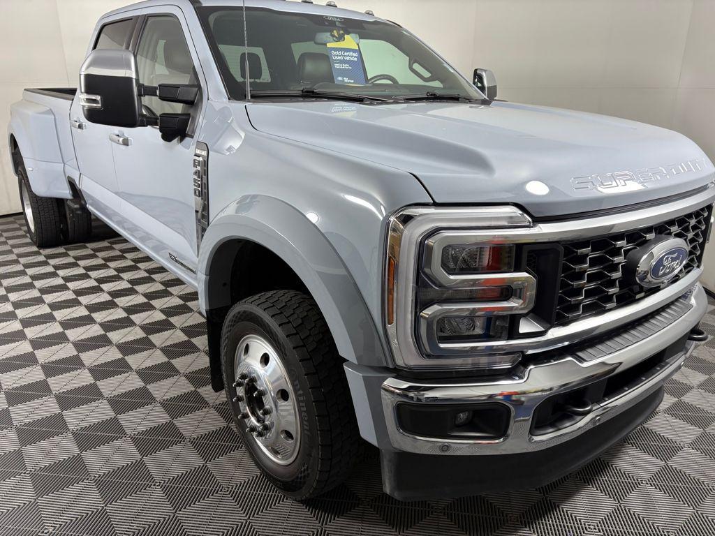 used 2025 Ford F-450 car, priced at $96,495