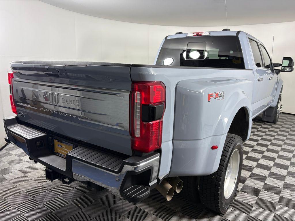used 2025 Ford F-450 car, priced at $96,495