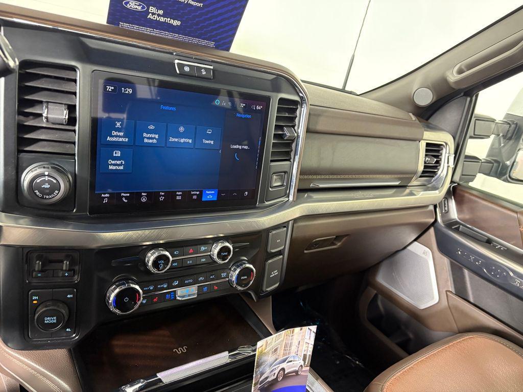 used 2025 Ford F-450 car, priced at $96,495