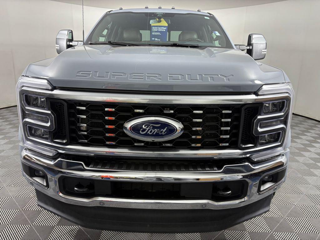 used 2025 Ford F-450 car, priced at $96,495