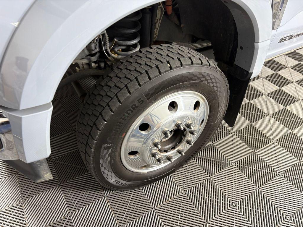 used 2025 Ford F-450 car, priced at $96,495