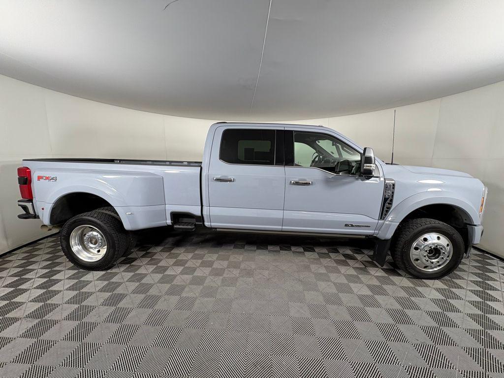 used 2025 Ford F-450 car, priced at $96,495