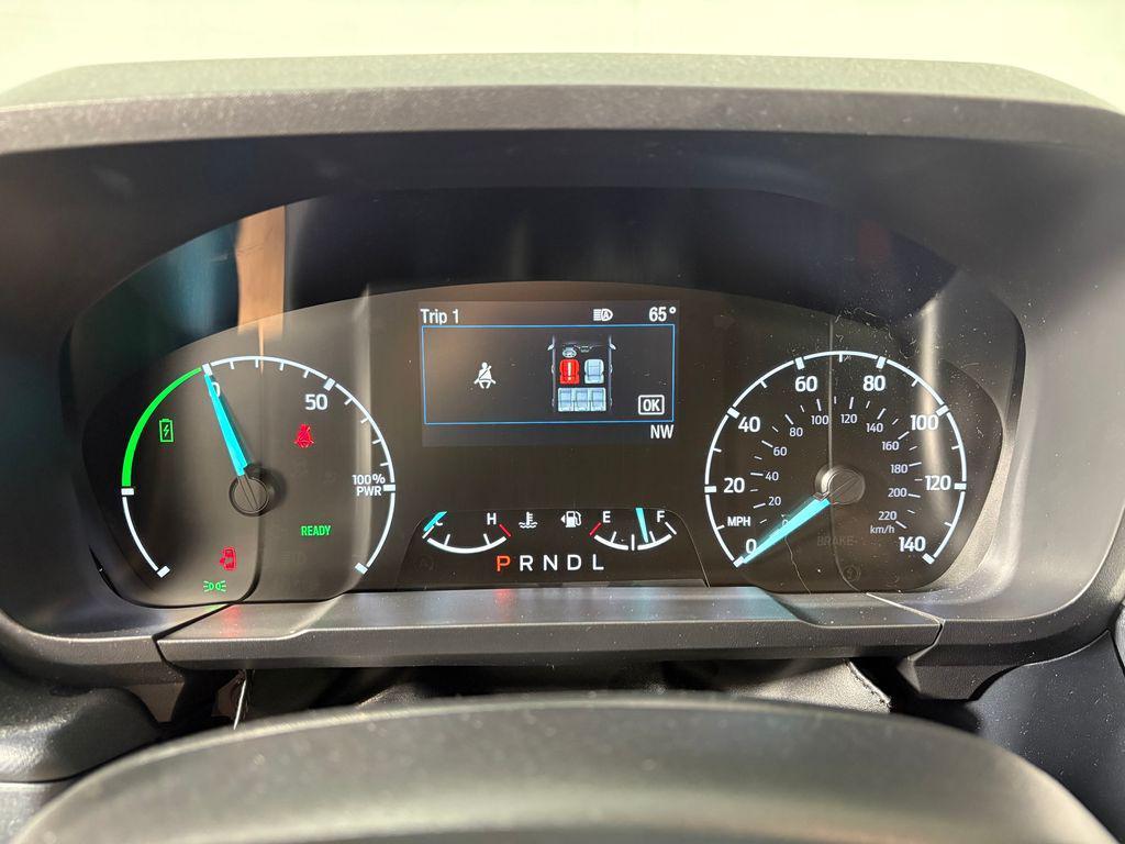 used 2023 Ford Maverick car, priced at $27,299