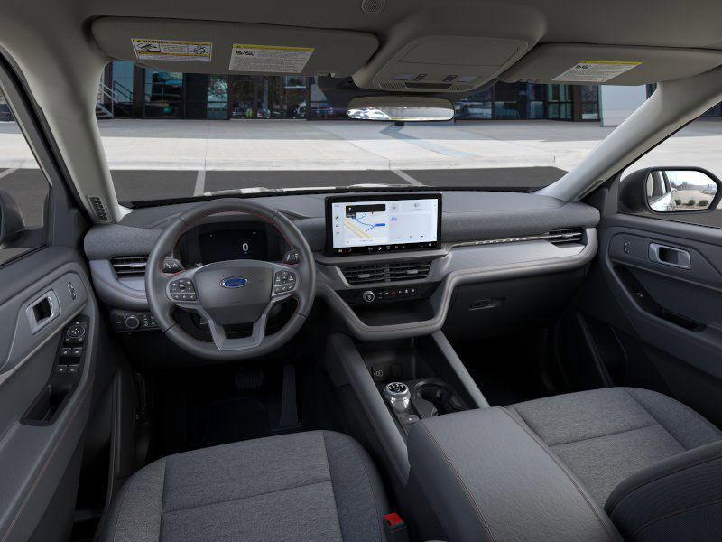 new 2026 Ford Explorer car, priced at $40,680