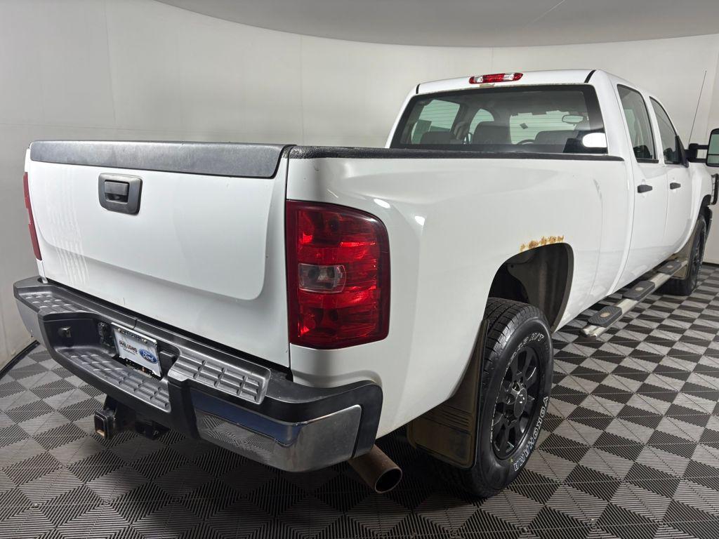used 2013 Chevrolet Silverado 3500 car, priced at $19,999