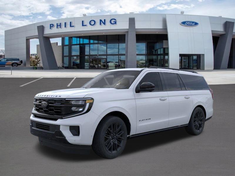 new 2026 Ford Expedition Max car, priced at $84,115