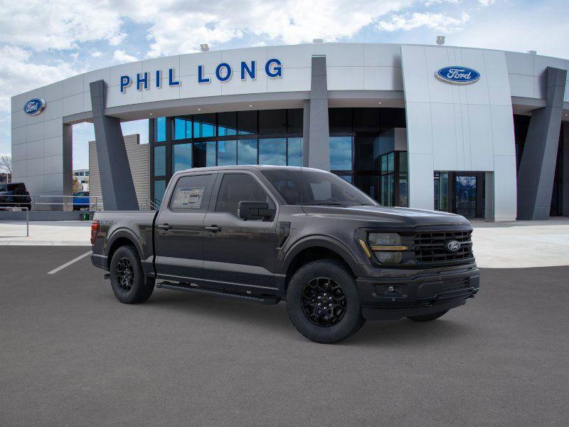 new 2025 Ford F-150 car, priced at $82,999