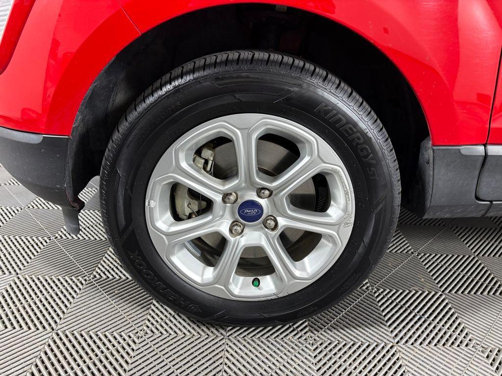 used 2020 Ford EcoSport car, priced at $14,995