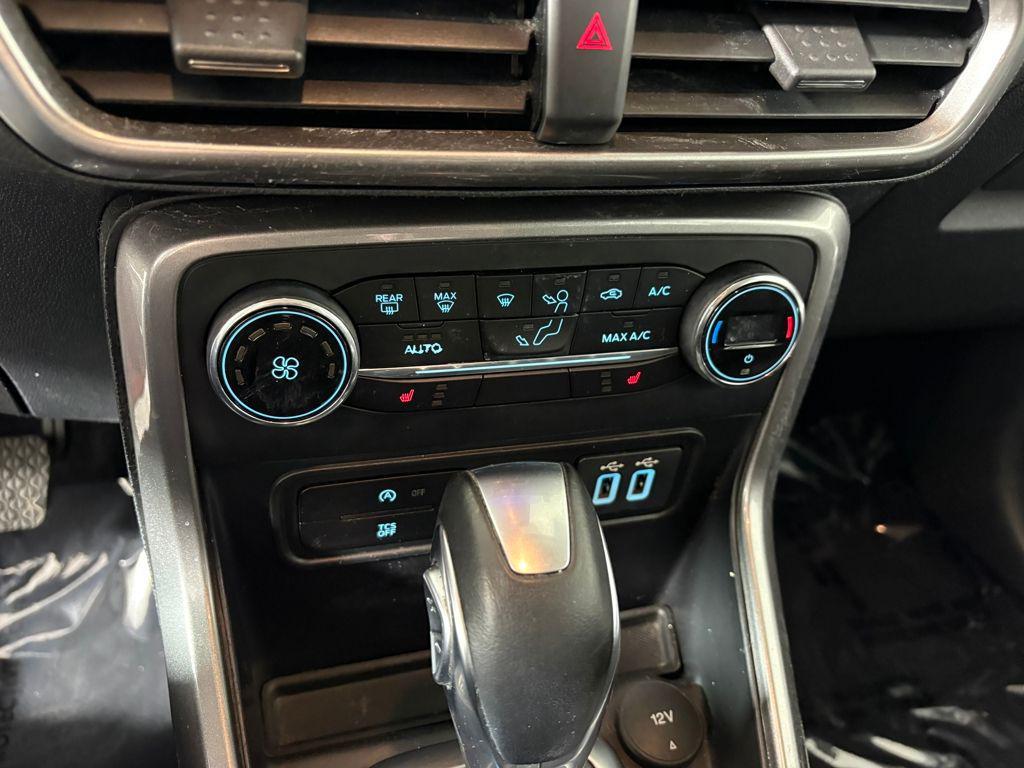 used 2020 Ford EcoSport car, priced at $14,995
