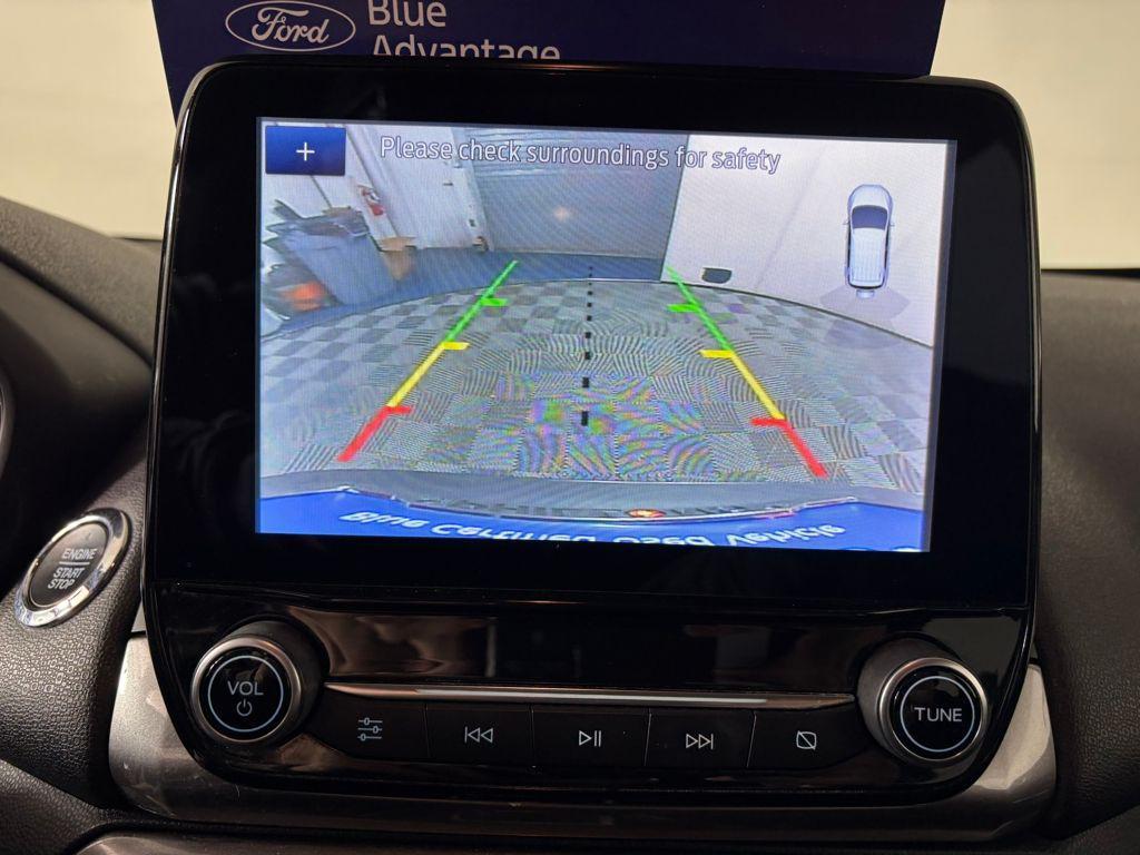 used 2020 Ford EcoSport car, priced at $14,995