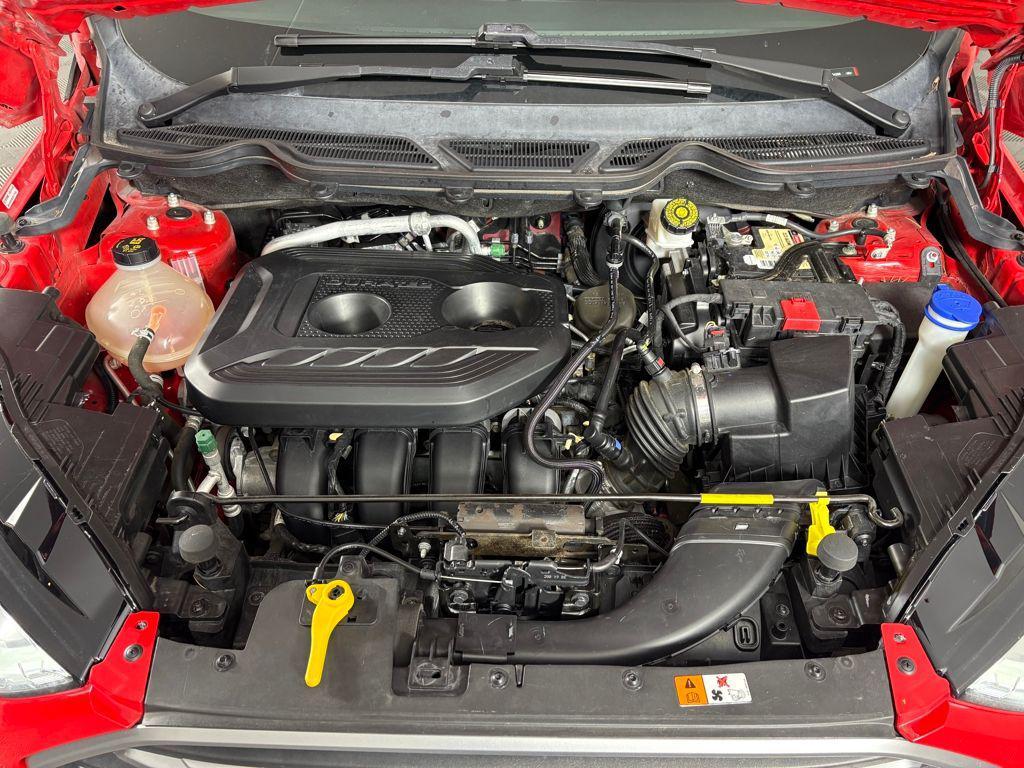 used 2020 Ford EcoSport car, priced at $14,995