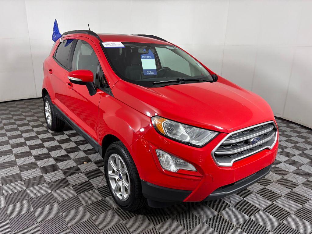 used 2020 Ford EcoSport car, priced at $14,995