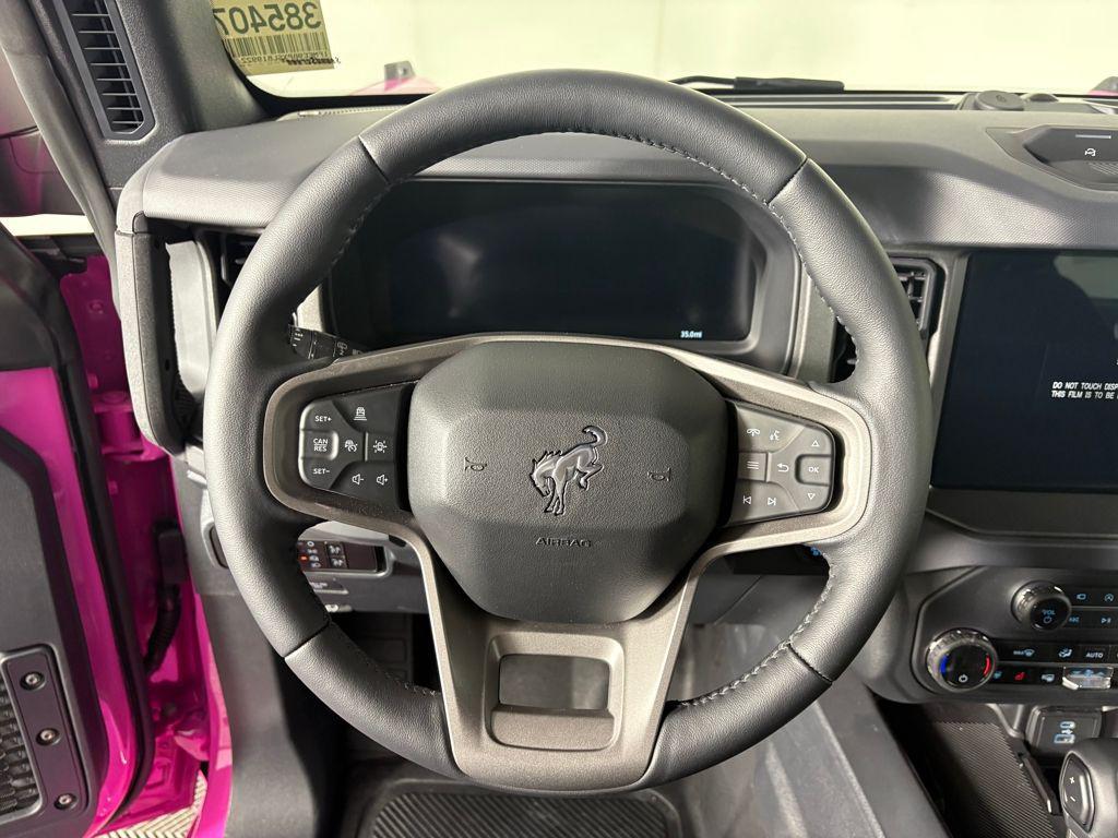 new 2025 Ford Bronco car, priced at $73,045