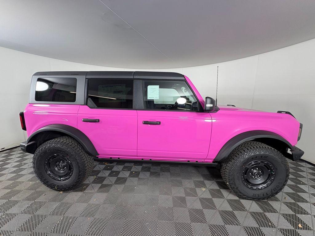 new 2025 Ford Bronco car, priced at $73,045