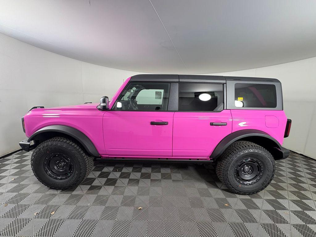 new 2025 Ford Bronco car, priced at $73,045