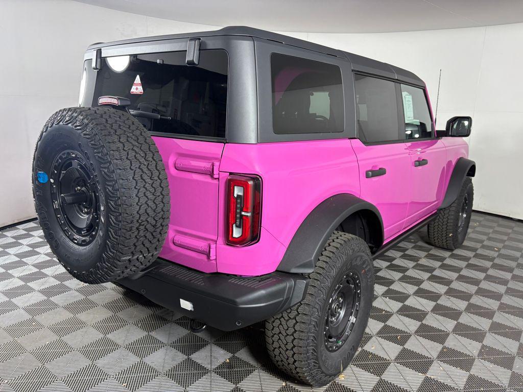new 2025 Ford Bronco car, priced at $73,045