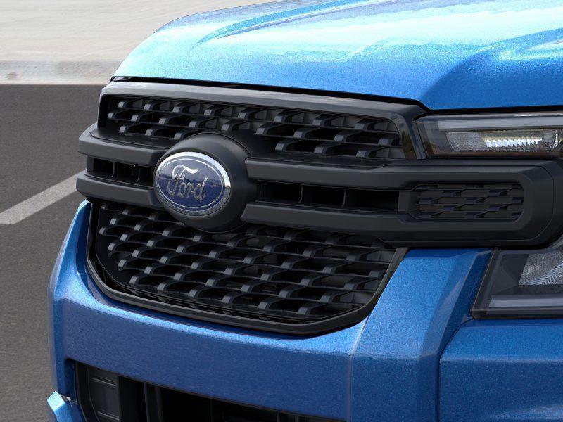 new 2026 Ford Ranger car, priced at $40,115