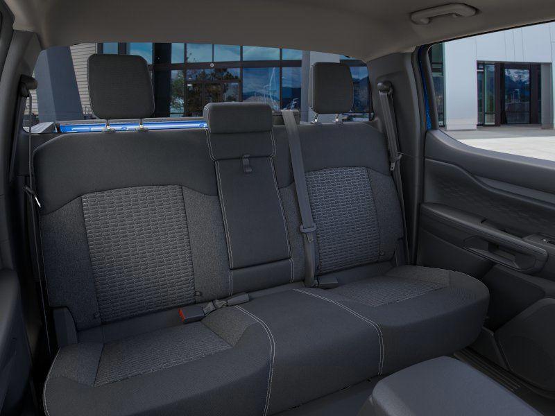 new 2026 Ford Ranger car, priced at $40,115