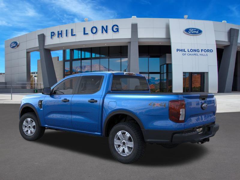 new 2026 Ford Ranger car, priced at $40,115